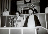 Dr. Beheshti Bilder in Teheran zwischen 1978 bis 1981